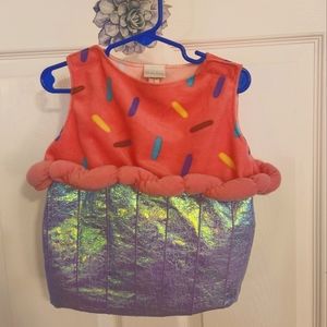 Infant Cupcake Costume